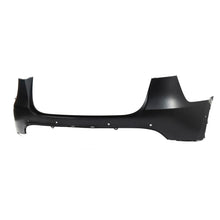 Rear Bumper Fascia Unpainted with Parking Assist Brackets for Tesla Model Y 2020-2024 1493735-S0-A