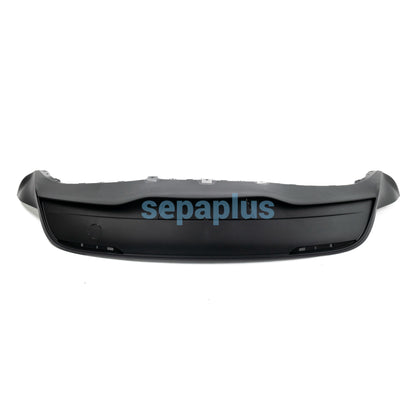 Lower Rear Bumper Fascia for Tesla Model Y 2020-2024 1494006-00-C 1494006-TX-C