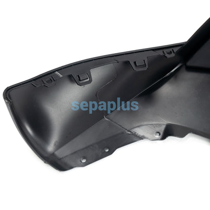 Lower Rear Bumper Fascia for Tesla Model Y 2020-2024 1494006-00-C 1494006-TX-C