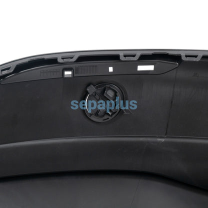 Lower Rear Bumper Fascia for Tesla Model Y 2020-2024 1494006-00-C 1494006-TX-C