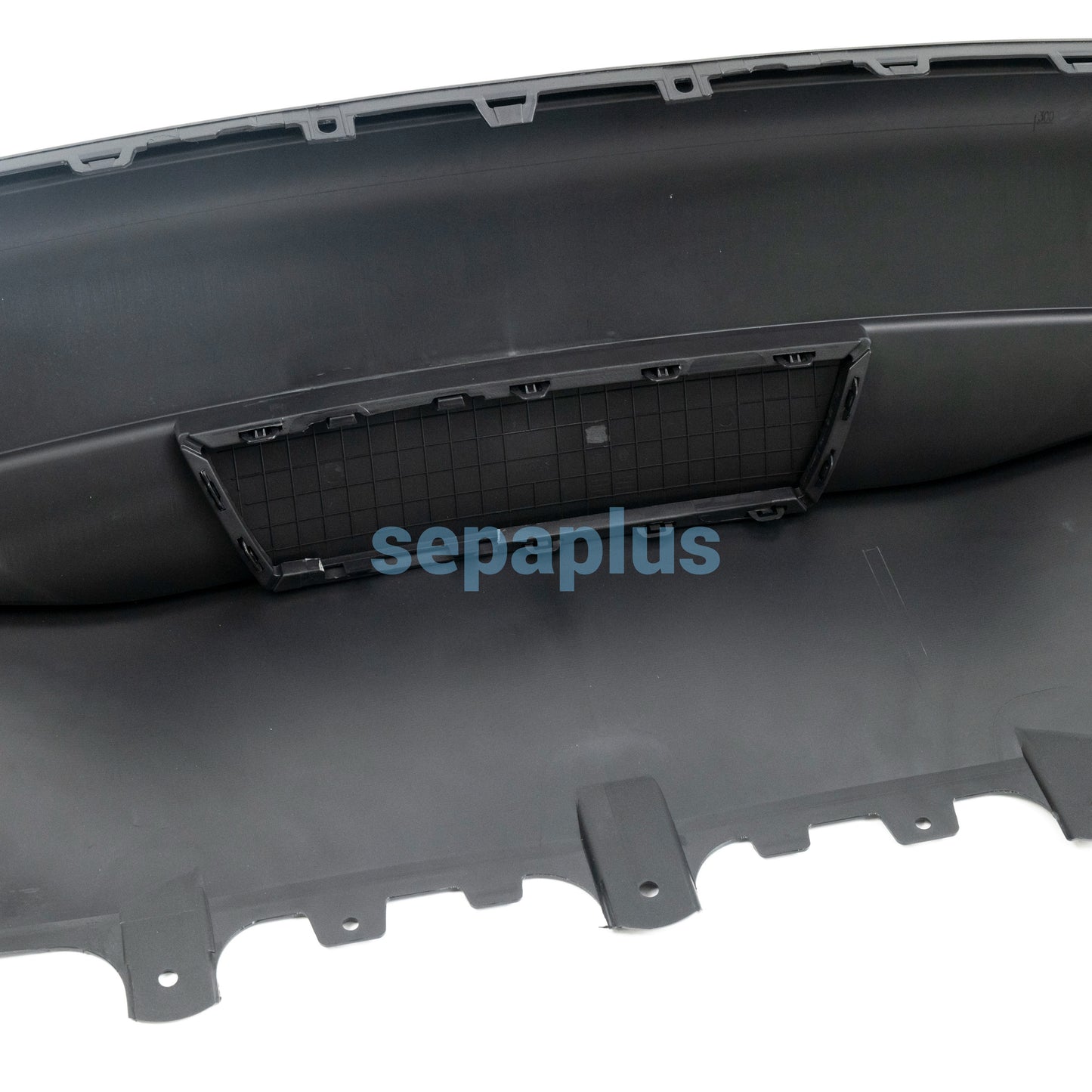 Lower Rear Bumper Fascia for Tesla Model Y 2020-2024 1494006-00-C 1494006-TX-C