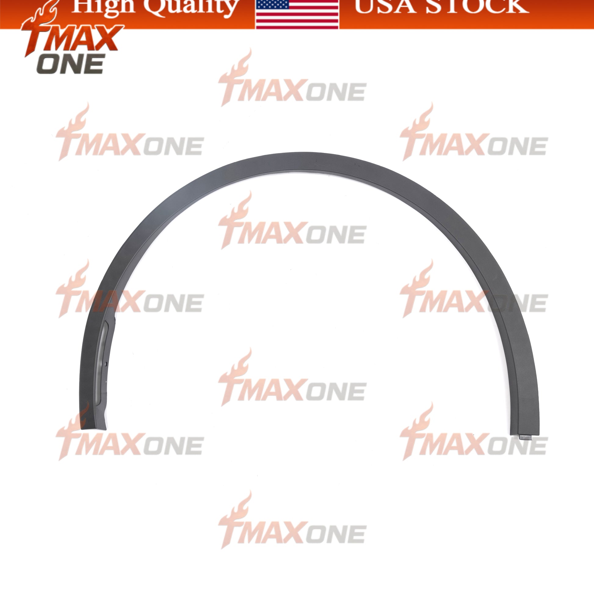 Tmaxone OEM Front Fender Garnish Left Driver Side for Tesla Model Y 2020-2024 1494185-98-C - Image 1