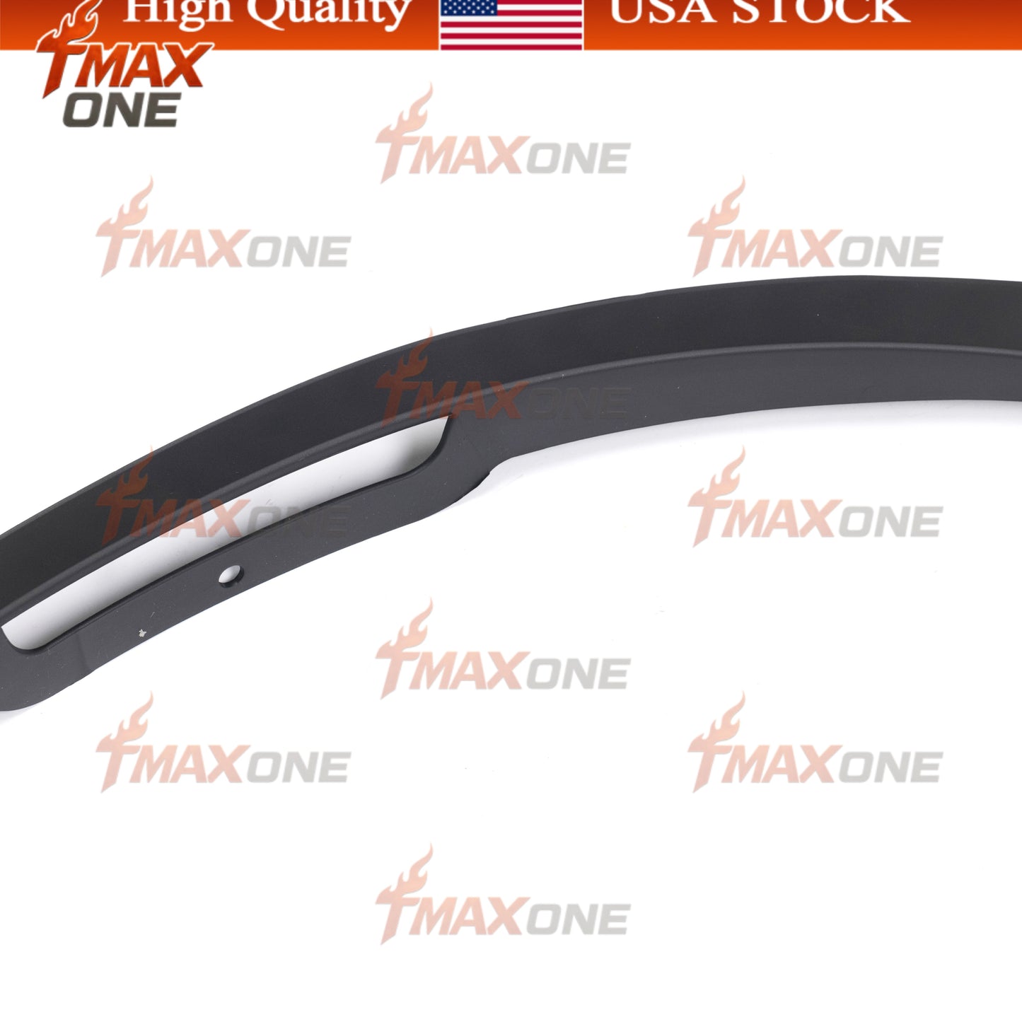 Tmaxone OEM Front Fender Garnish Left Driver Side for Tesla Model Y 2020-2024 1494185-98-C - Image 2