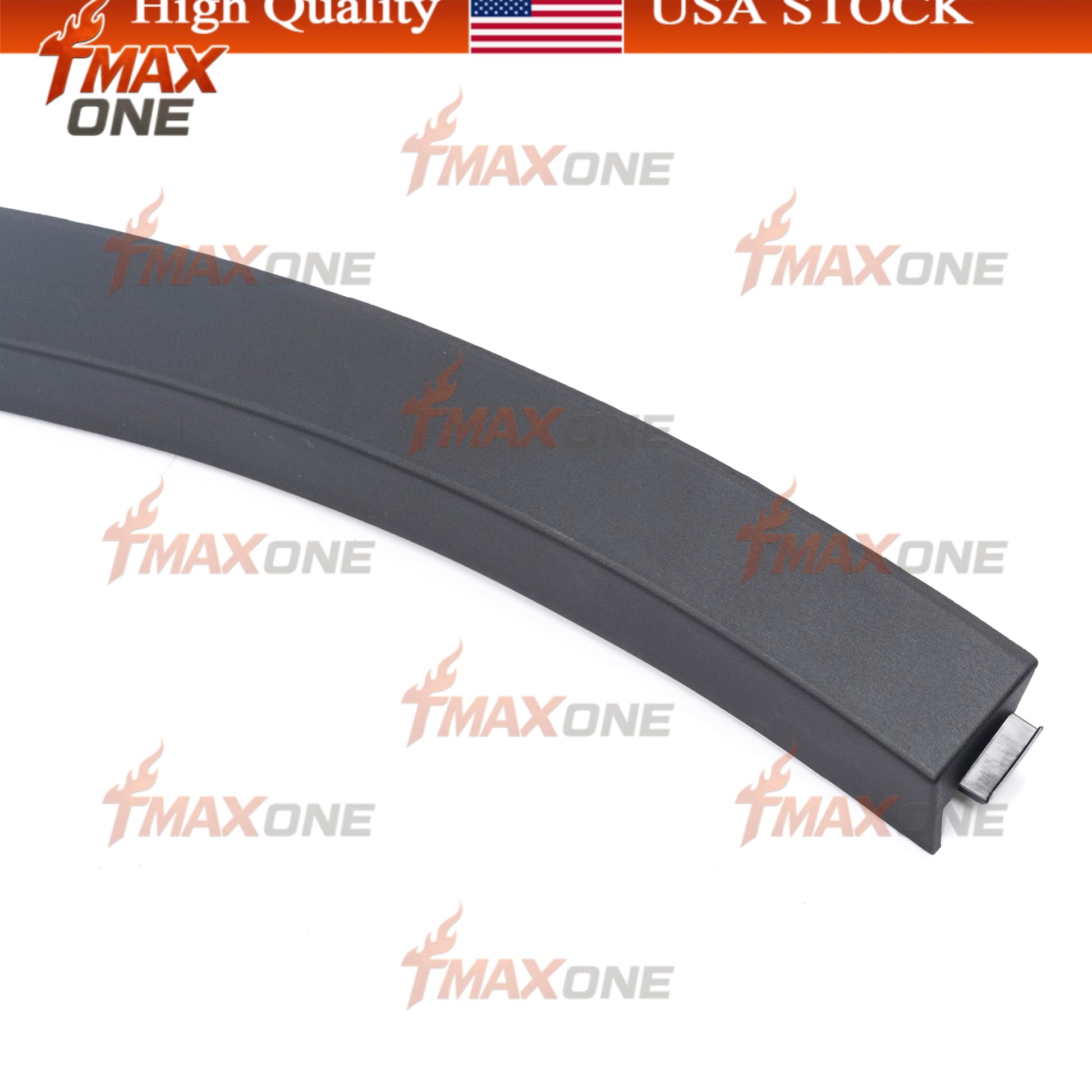 Tmaxone OEM Front Fender Garnish Left Driver Side for Tesla Model Y 2020-2024 1494185-98-C - Image 3