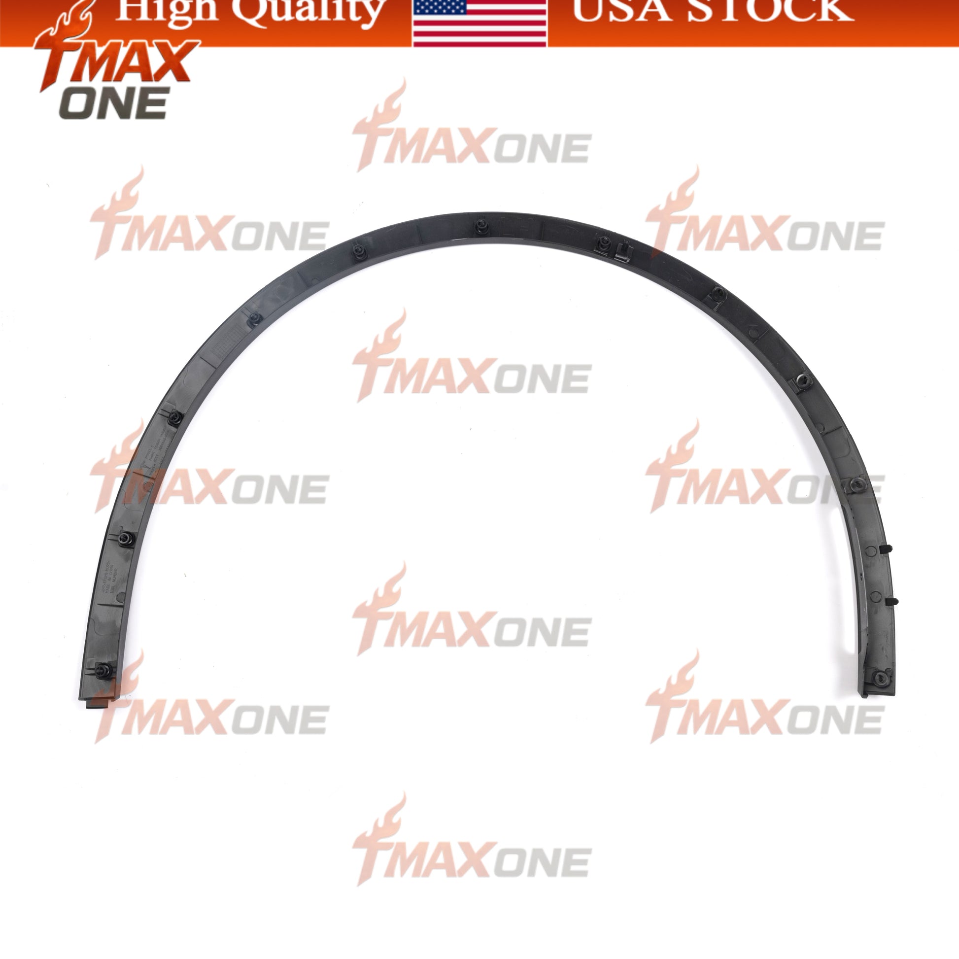 Tmaxone OEM Front Fender Garnish Left Driver Side for Tesla Model Y 2020-2024 1494185-98-C - Image 4