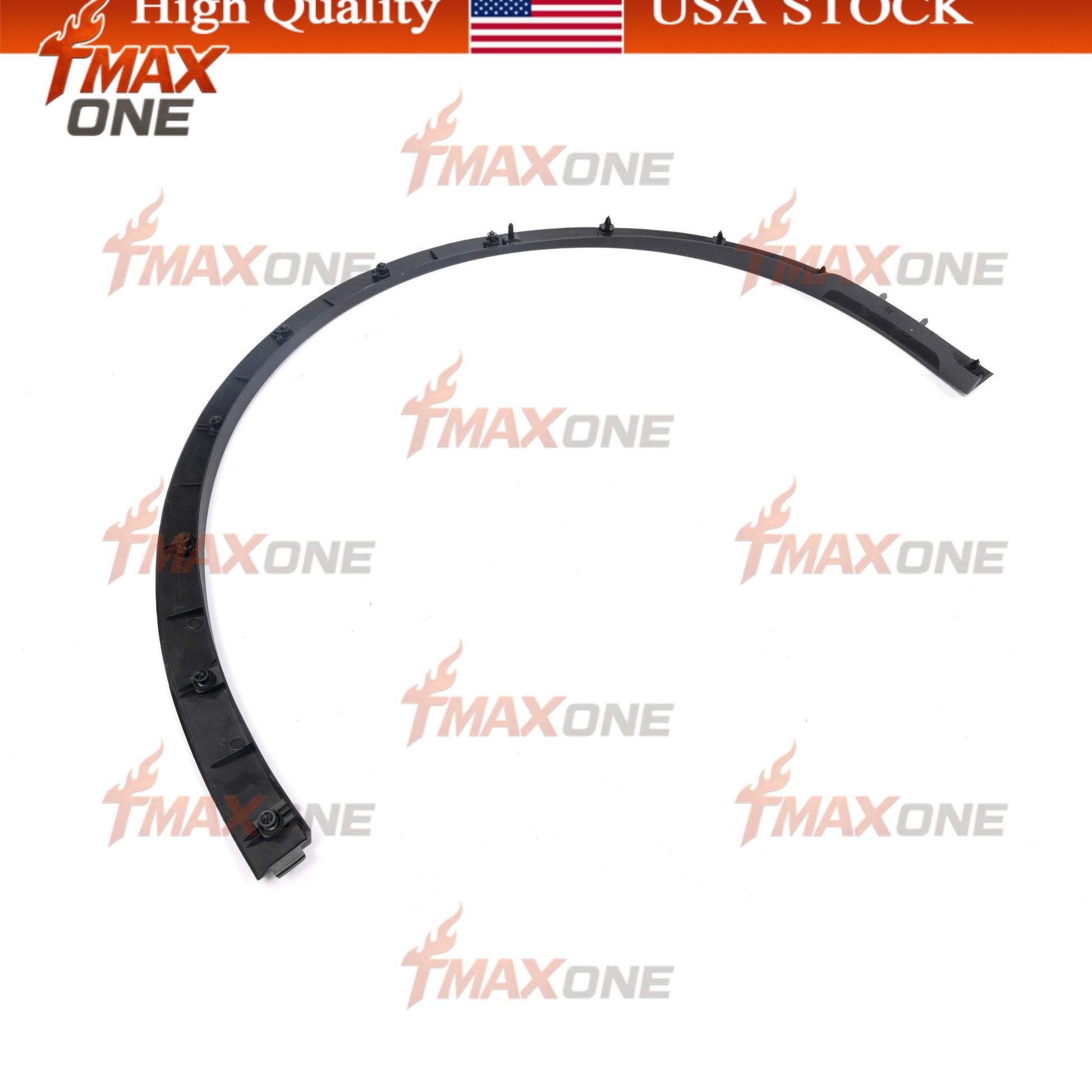 Tmaxone OEM Front Fender Garnish Left Driver Side for Tesla Model Y 2020-2024 1494185-98-C - Image 5