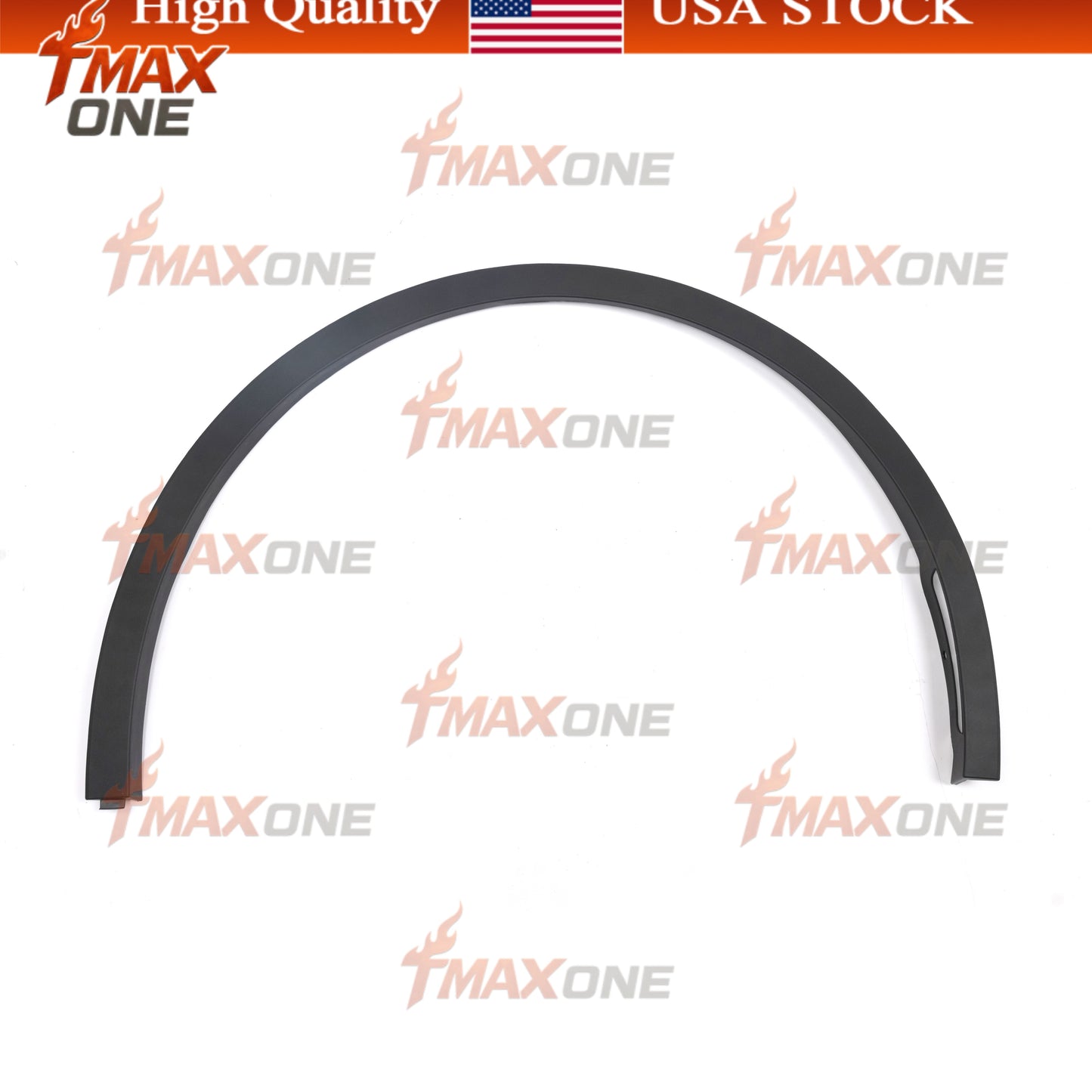 Tmaxone OEM Front Fender Garnish Right Passenger Side for Tesla Model Y 2020-2024 1494186-98-C - Image 1