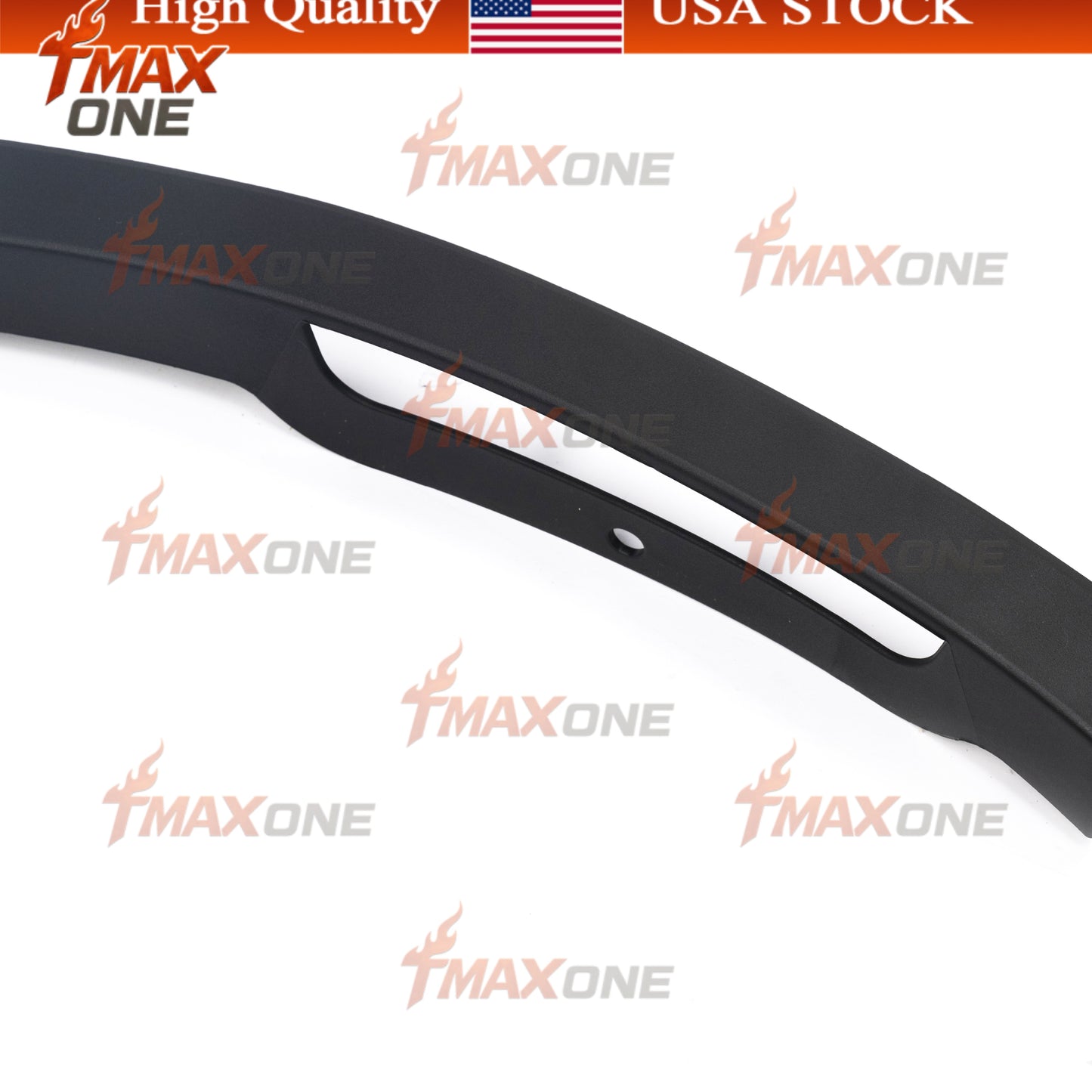 Tmaxone OEM Front Fender Garnish Right Passenger Side for Tesla Model Y 2020-2024 1494186-98-C - Image 2