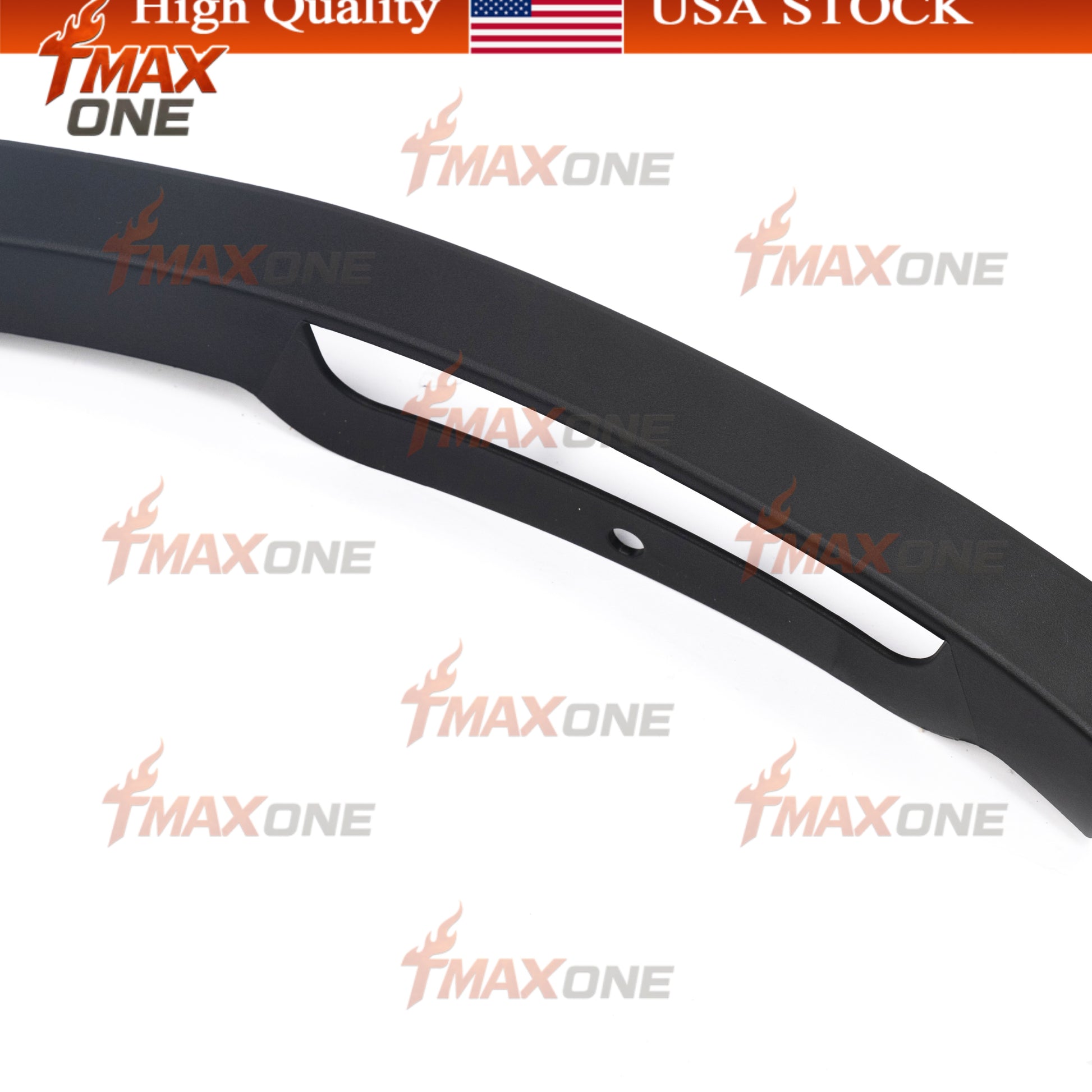 Tmaxone OEM Front Fender Garnish Right Passenger Side for Tesla Model Y 2020-2024 1494186-98-C - Image 2
