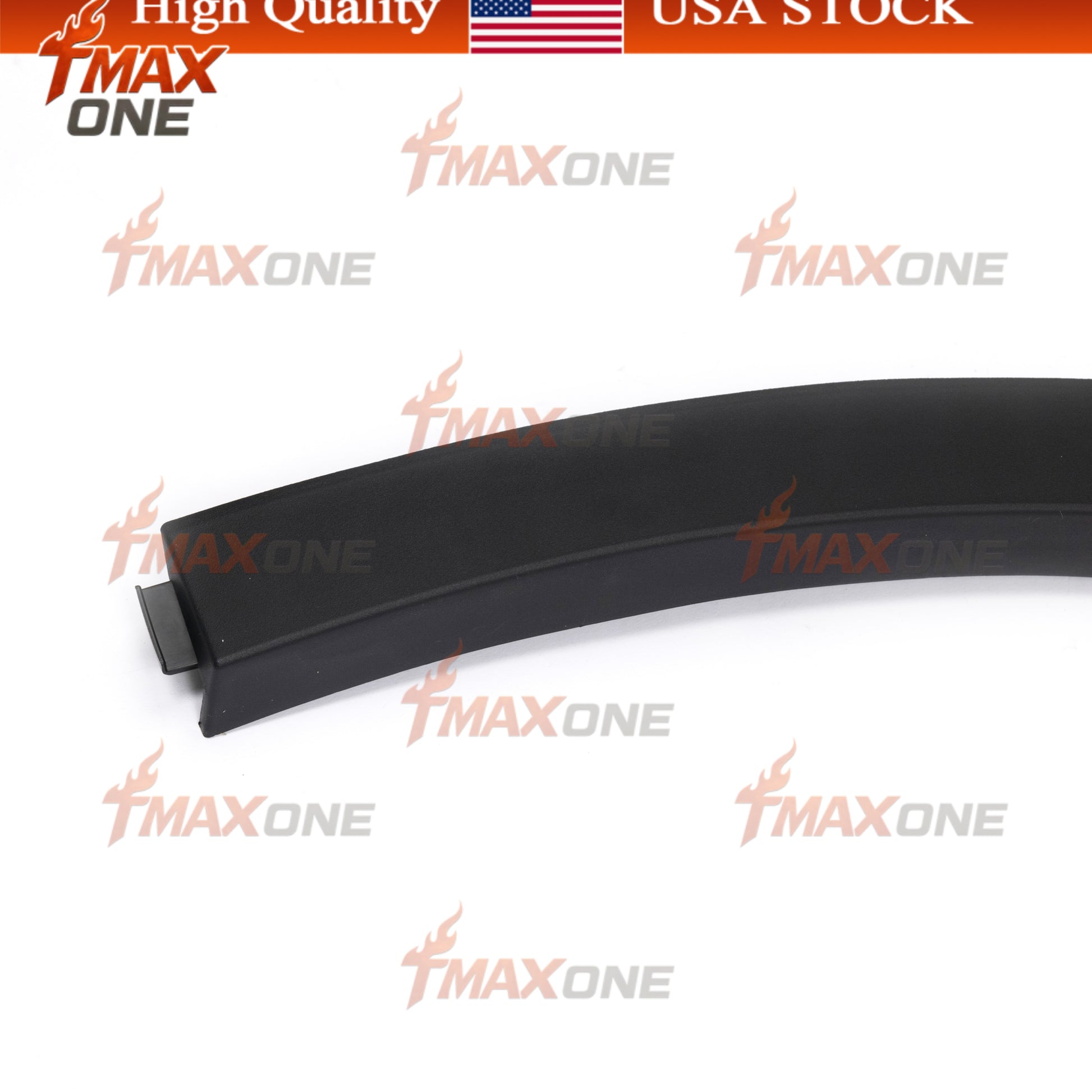 Tmaxone OEM Front Fender Garnish Right Passenger Side for Tesla Model Y 2020-2024 1494186-98-C - Image 3