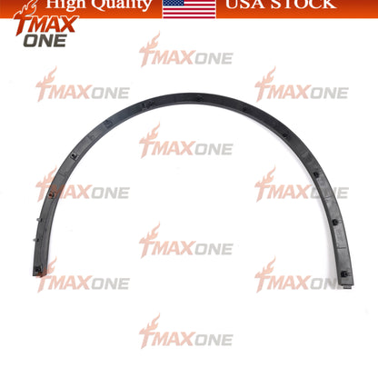 Tmaxone OEM Front Fender Garnish Right Passenger Side for Tesla Model Y 2020-2024 1494186-98-C - Image 4