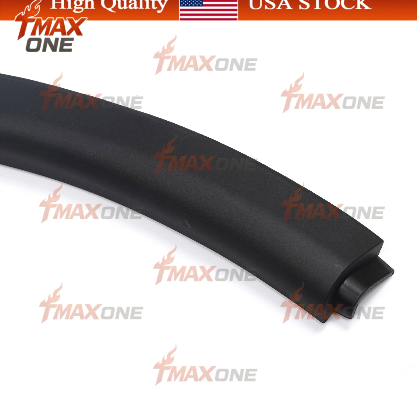Tmaxone OEM Rear Fender Garnish Assembly Left Driver Side for Tesla Model Y 2020-2024 1494187-98-C 1732553-00-A - Image 3