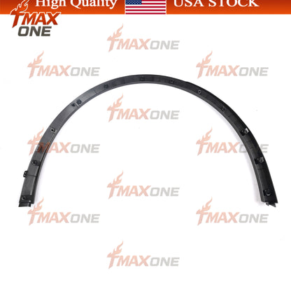 Tmaxone OEM Rear Fender Garnish Assembly Left Driver Side for Tesla Model Y 2020-2024 1494187-98-C 1732553-00-A - Image 4