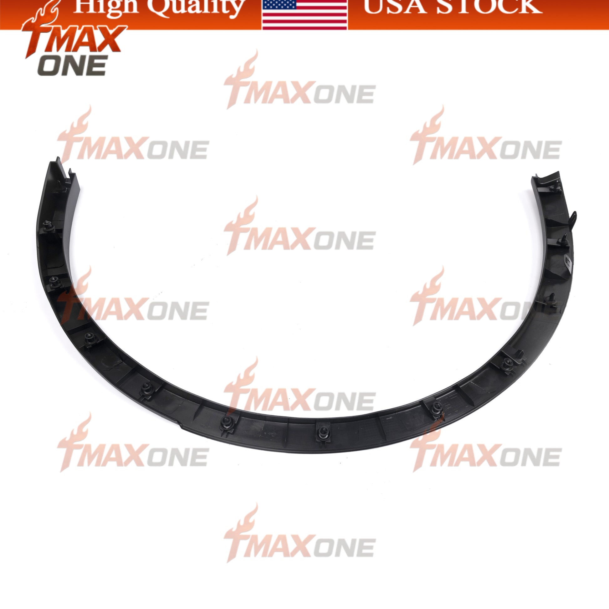 Tmaxone OEM Rear Fender Garnish Assembly Left Driver Side for Tesla Model Y 2020-2024 1494187-98-C 1732553-00-A - Image 5