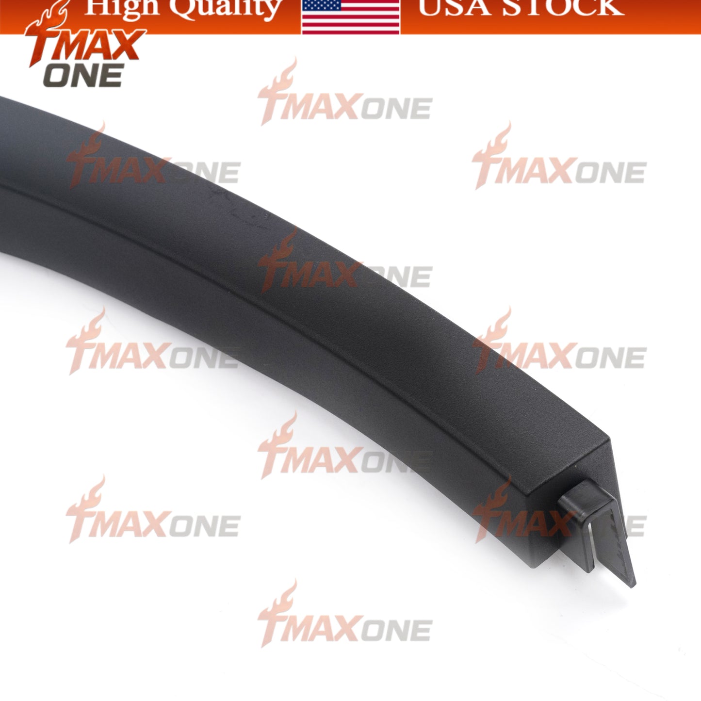 Tmaxone OEM Rear Fender Garnish Assembly Right Passenger Side for Tesla Model Y 2020-2024 1494188-98-C 1732554-00-A - Image 3