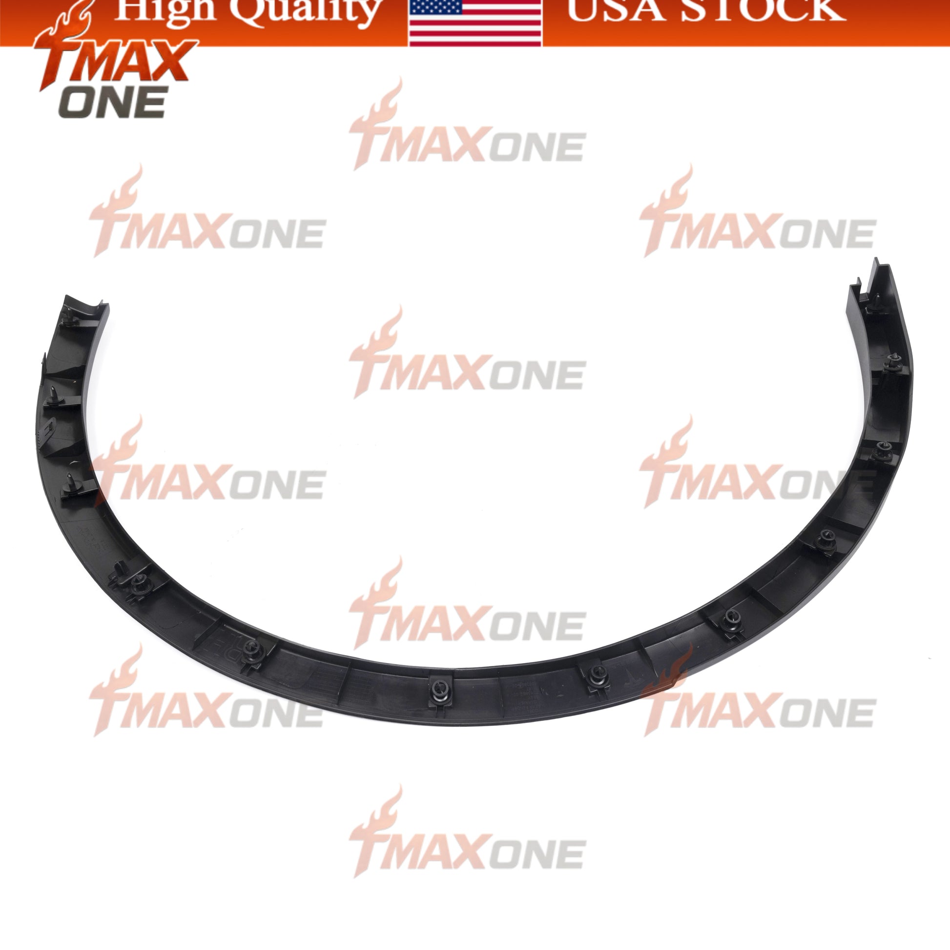 Tmaxone OEM Rear Fender Garnish Assembly Right Passenger Side for Tesla Model Y 2020-2024 1494188-98-C 1732554-00-A - Image 5