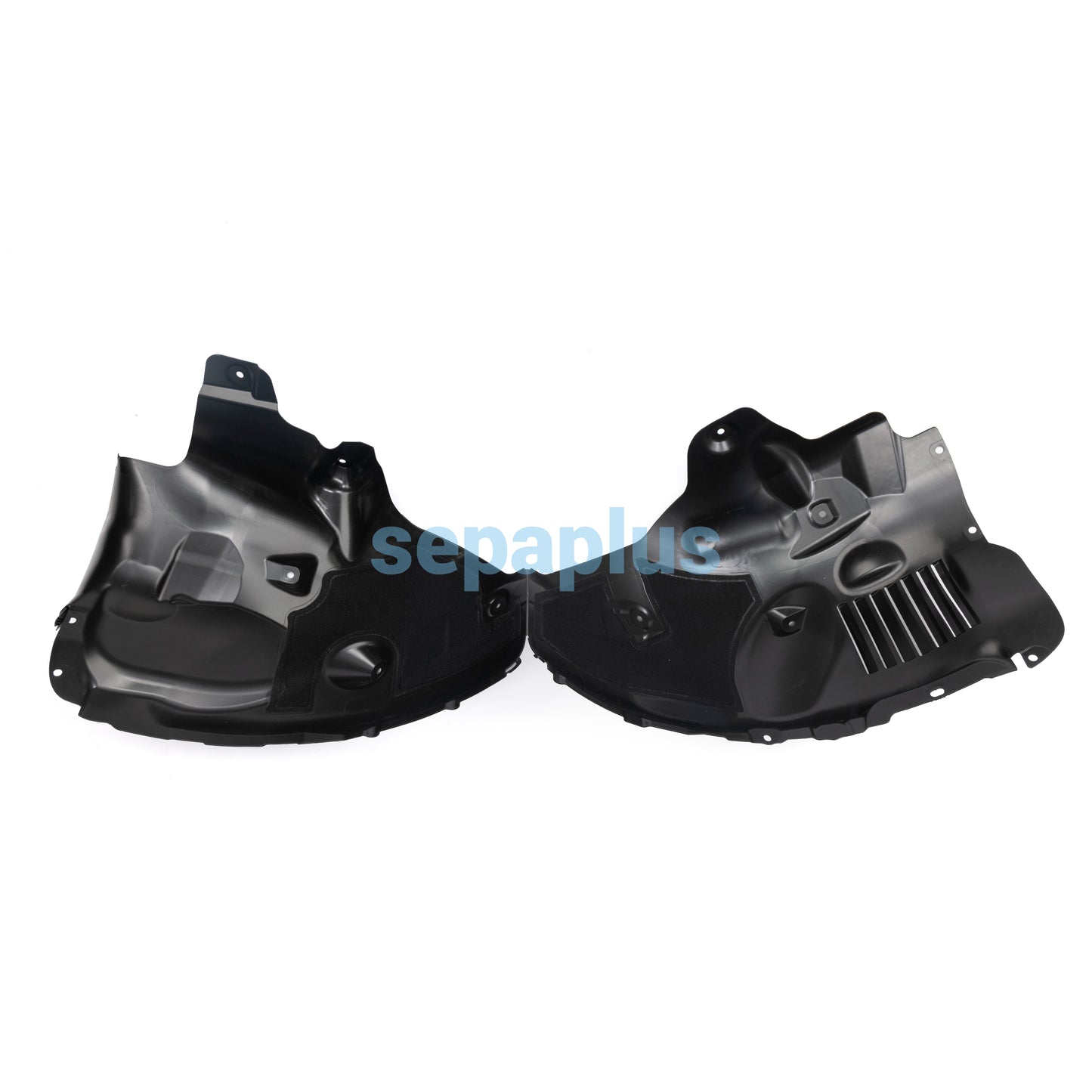 OEM Front Left Driver Side Fender Liner for Tesla Model Y 2020-2024 1492613-00-C 1744361-00-A