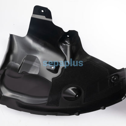 OEM Front Left Driver Side Fender Liner for Tesla Model Y 2020-2024 1492613-00-C 1744361-00-A