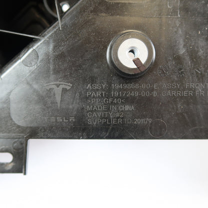 OEM Tesla Model Y Front End Carrier Radiator Support 1974875-00-C 2025-2026