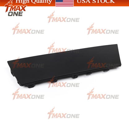 Tmaxone Rear Lower Bumper Tow Hitch Cap for Tesla Model Y 2020-2024 1494009-00-C 1494009-TX-D - Image 2