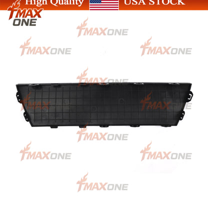 Tmaxone Rear Lower Bumper Tow Hitch Cap for Tesla Model Y 2020-2024 1494009-00-C 1494009-TX-D - Image 3