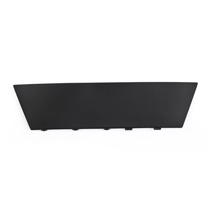 Rear Lower Bumper Tow Hitch Cap for Tesla Model Y 2020-2024 1494009-00-C 1494009-TX-D