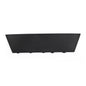 Rear Lower Bumper Tow Hitch Cap for Tesla Model Y 2020-2024 1494009-00-C 1494009-TX-D