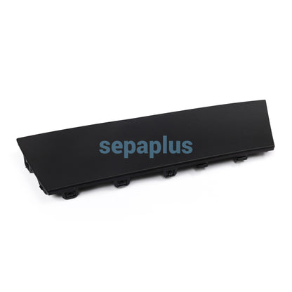 Rear Lower Bumper Tow Hitch Cap for Tesla Model Y 2020-2024 1494009-00-C 1494009-TX-D