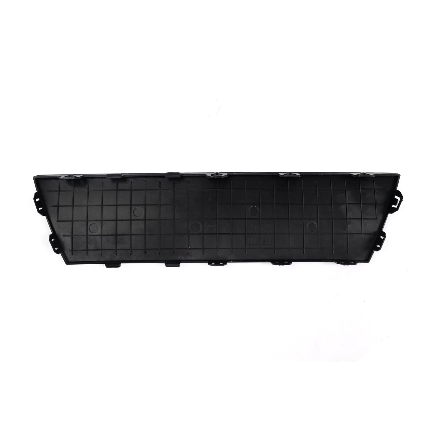 Rear Lower Bumper Tow Hitch Cap for Tesla Model Y 2020-2024 1494009-00-C 1494009-TX-D