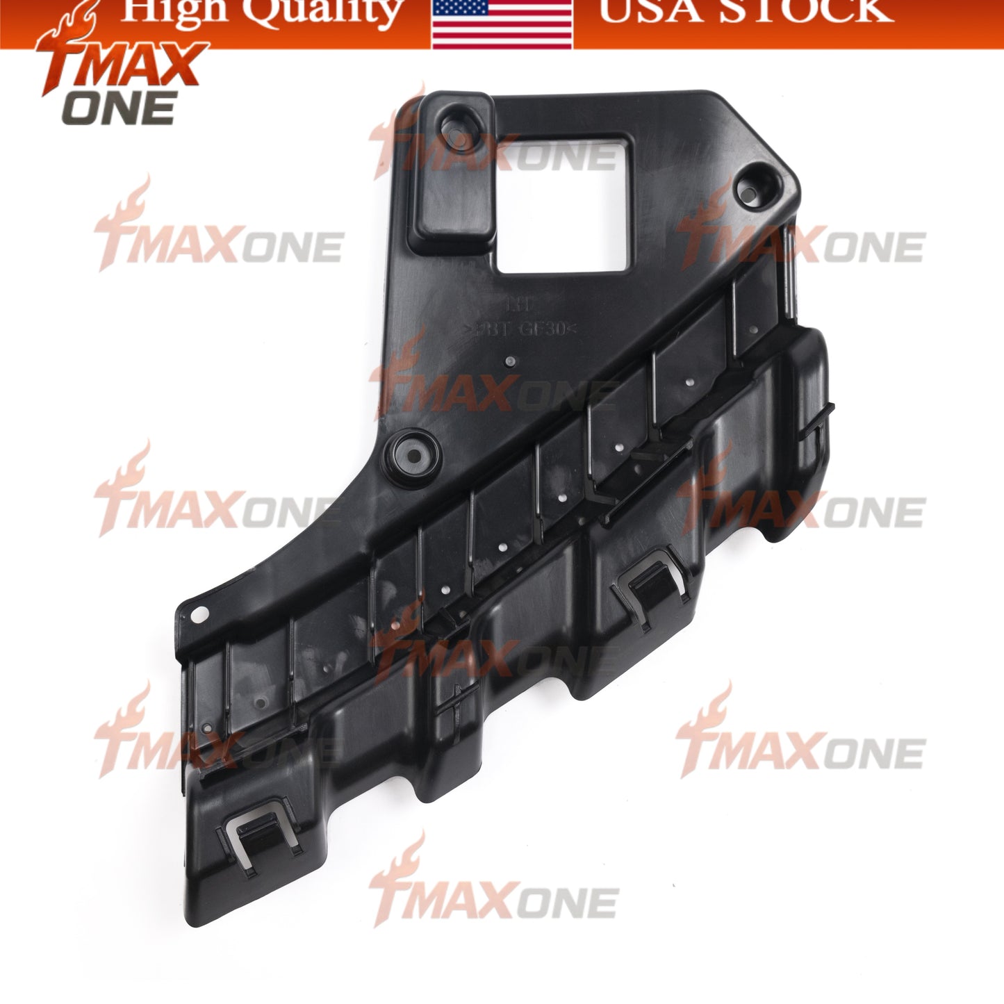 Tmaxone Headlight Bracket Left Driver Side for Tesla Model Y 2020-2024 1453375-00-A 1812092-00-A - Image 1