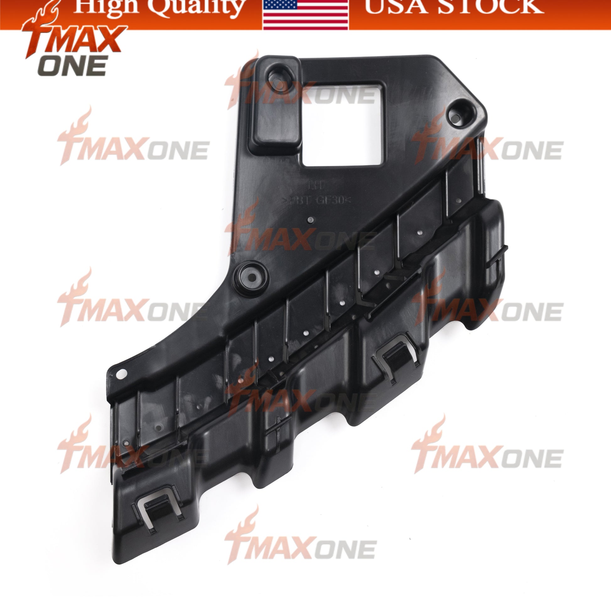 Tmaxone Headlight Bracket Left Driver Side for Tesla Model Y 2020-2024 1453375-00-A 1812092-00-A - Image 1