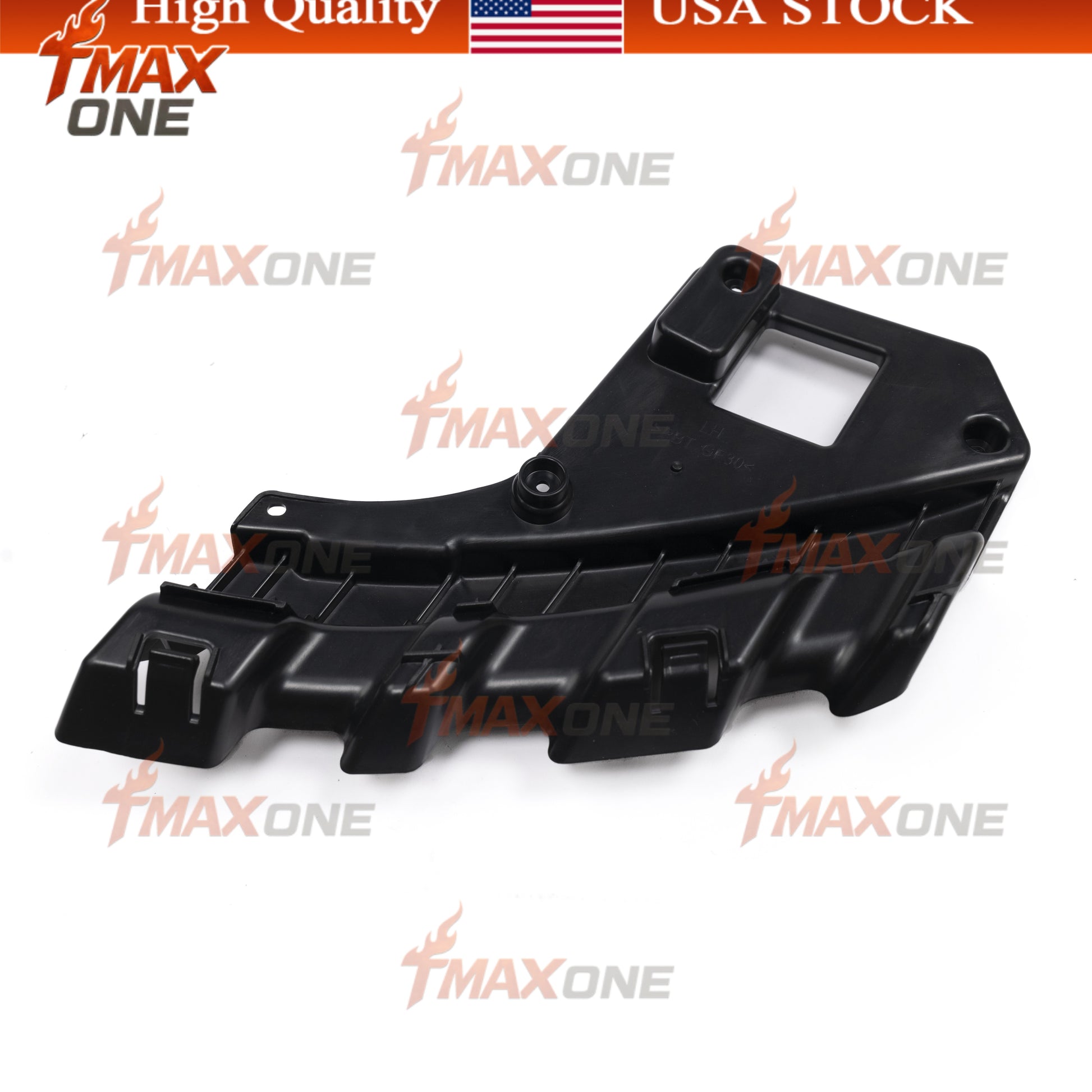 Tmaxone Headlight Bracket Left Driver Side for Tesla Model Y 2020-2024 1453375-00-A 1812092-00-A - Image 2