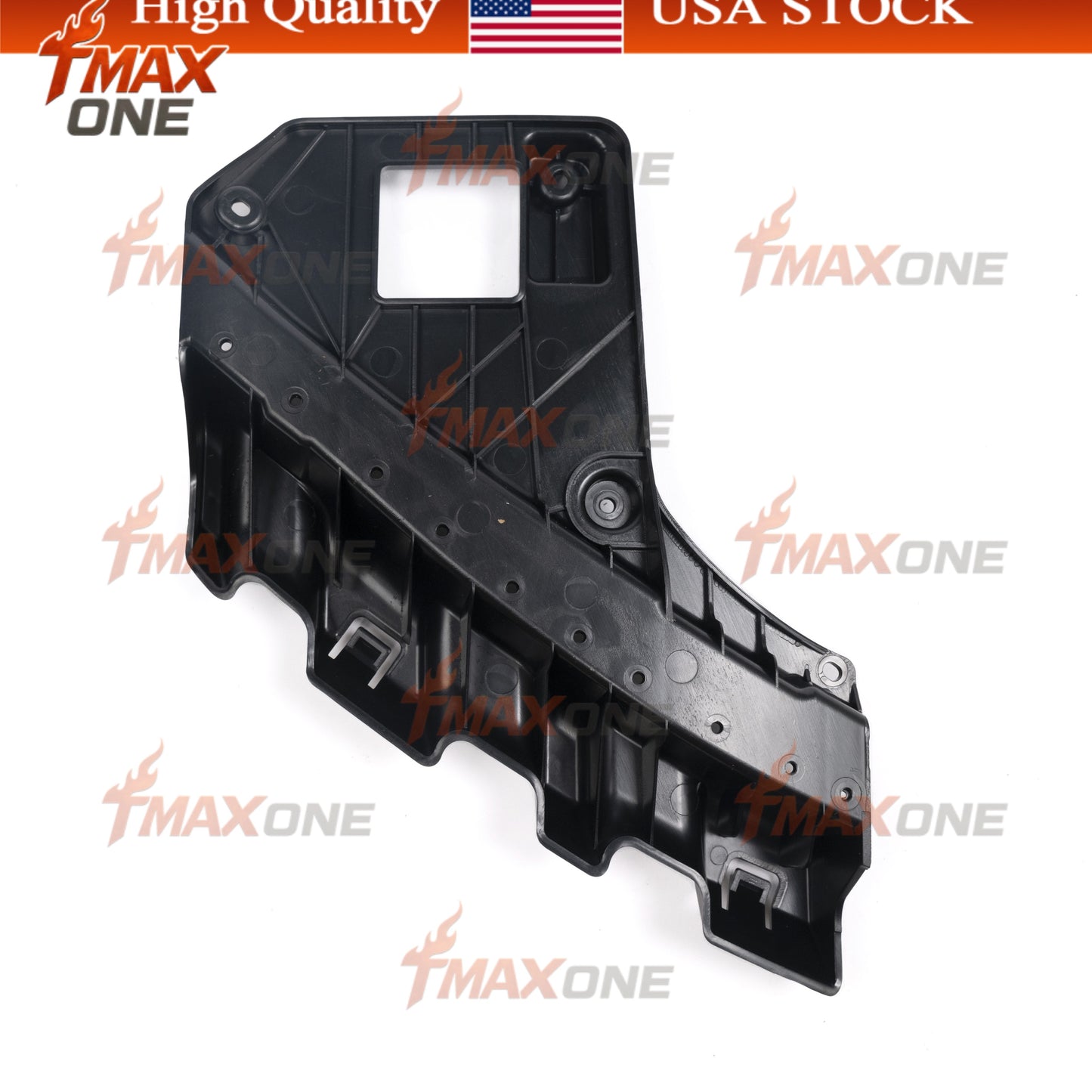 Tmaxone Headlight Bracket Left Driver Side for Tesla Model Y 2020-2024 1453375-00-A 1812092-00-A - Image 3