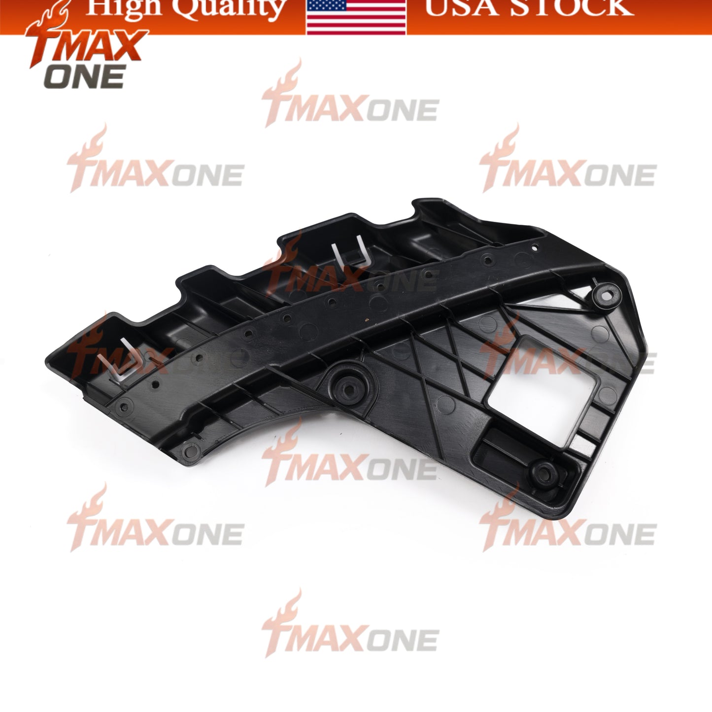 Tmaxone Headlight Bracket Left Driver Side for Tesla Model Y 2020-2024 1453375-00-A 1812092-00-A - Image 4