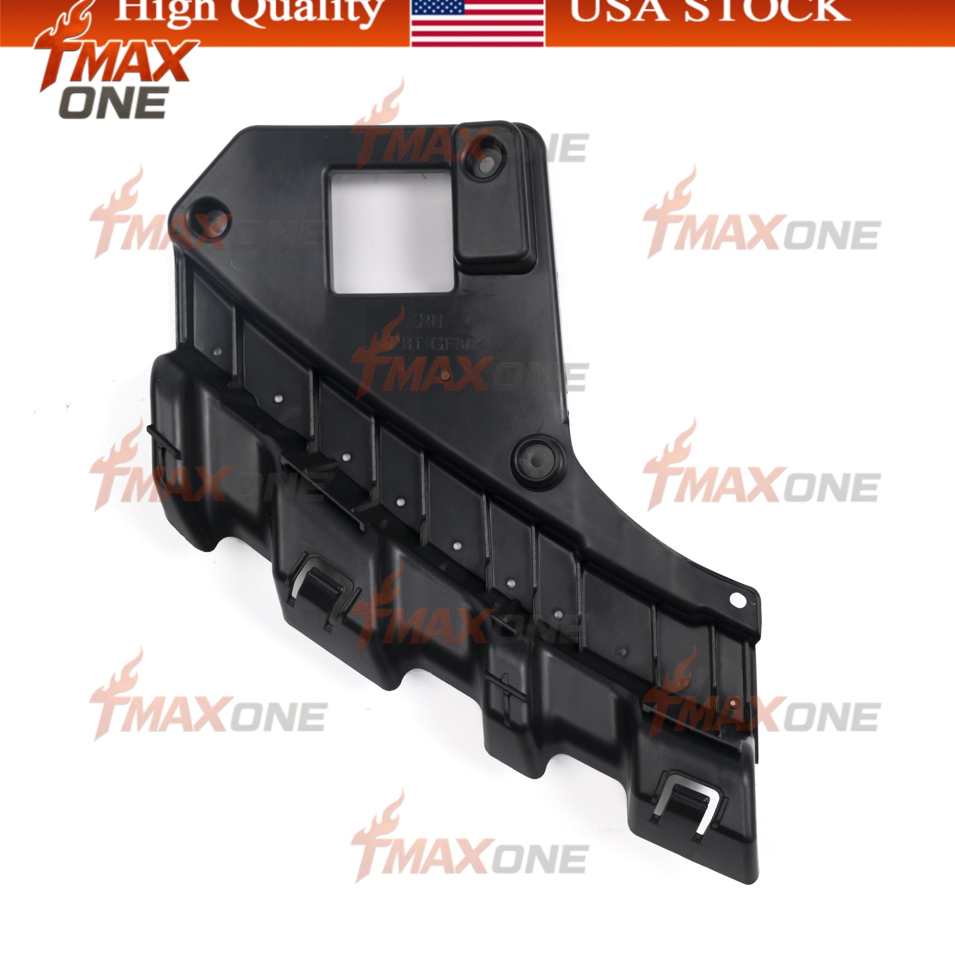 Tmaxone Headlight Bracket Right Passenger Side for Tesla Model Y 2020-2024 1453376-00-A 1812093-00-A - Image 1