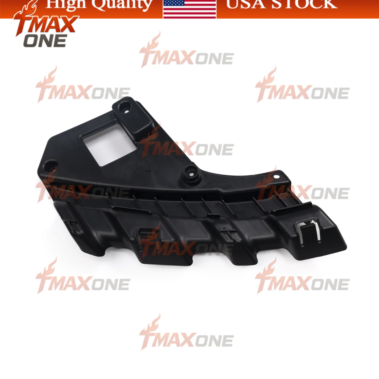 Tmaxone Headlight Bracket Right Passenger Side for Tesla Model Y 2020-2024 1453376-00-A 1812093-00-A - Image 2