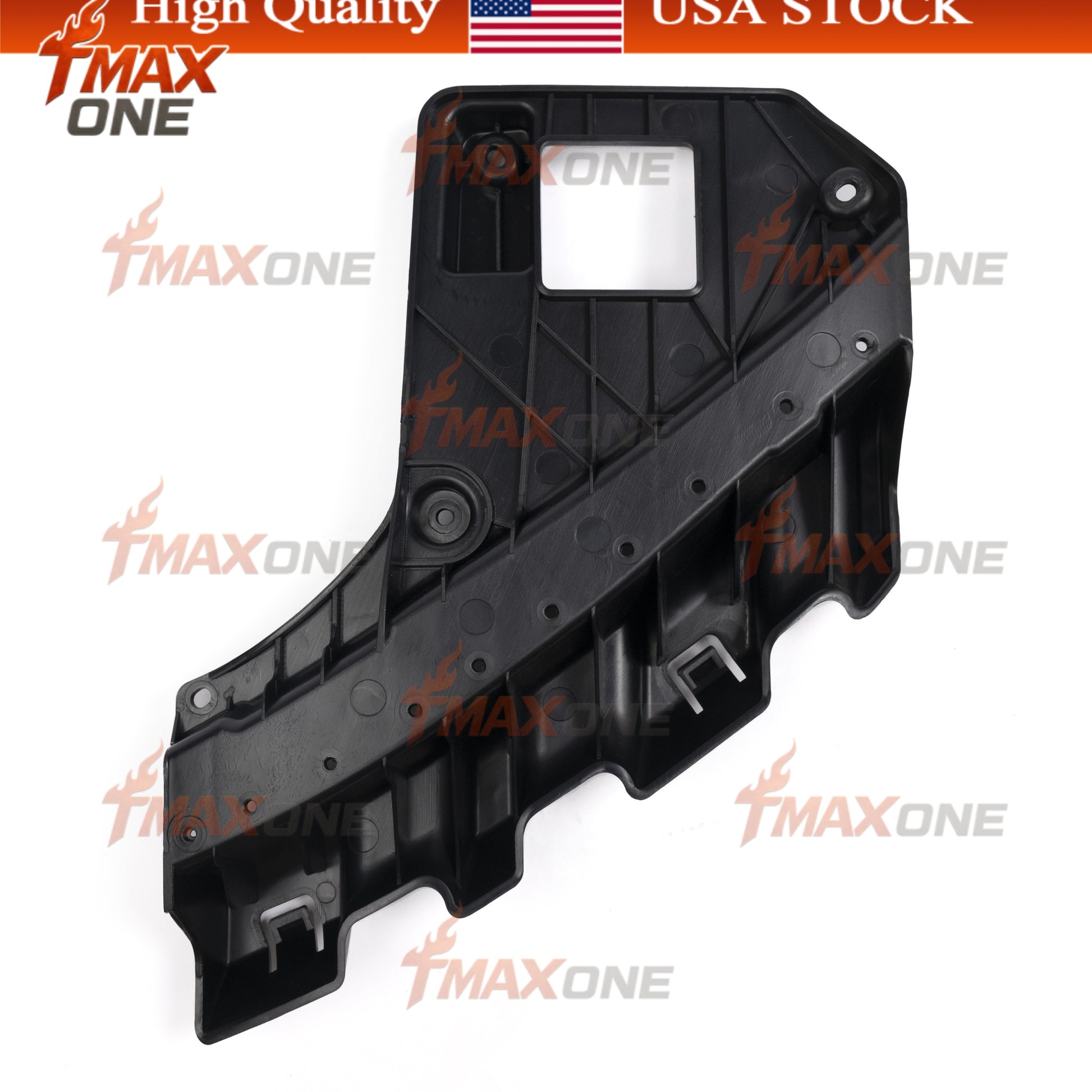 Tmaxone Headlight Bracket Right Passenger Side for Tesla Model Y 2020-2024 1453376-00-A 1812093-00-A - Image 3