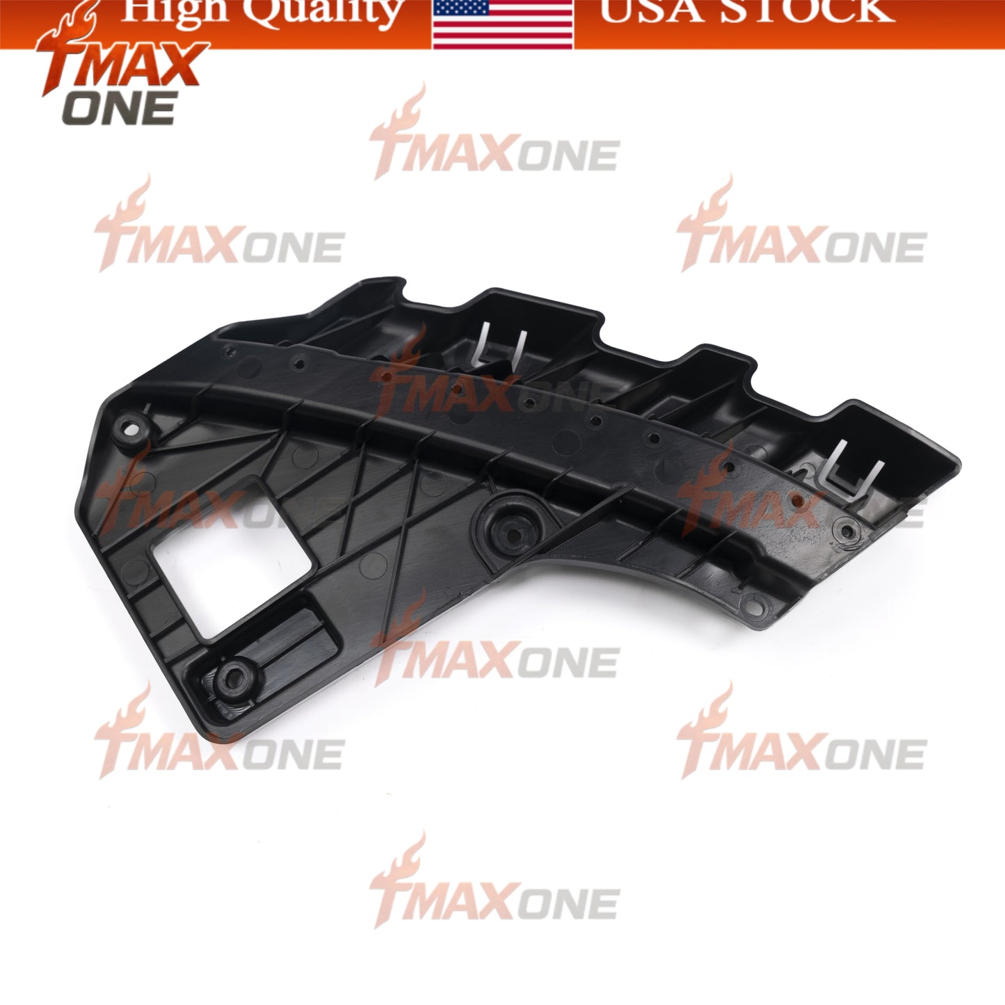 Tmaxone Headlight Bracket Right Passenger Side for Tesla Model Y 2020-2024 1453376-00-A 1812093-00-A - Image 4