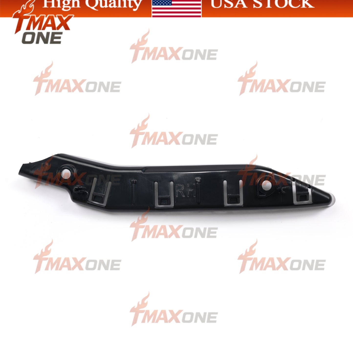 Tmaxone Fender Bumper Bracket Right Passenger Side for Tesla Model Y 2020-2024 1493771-00-C - Image 1