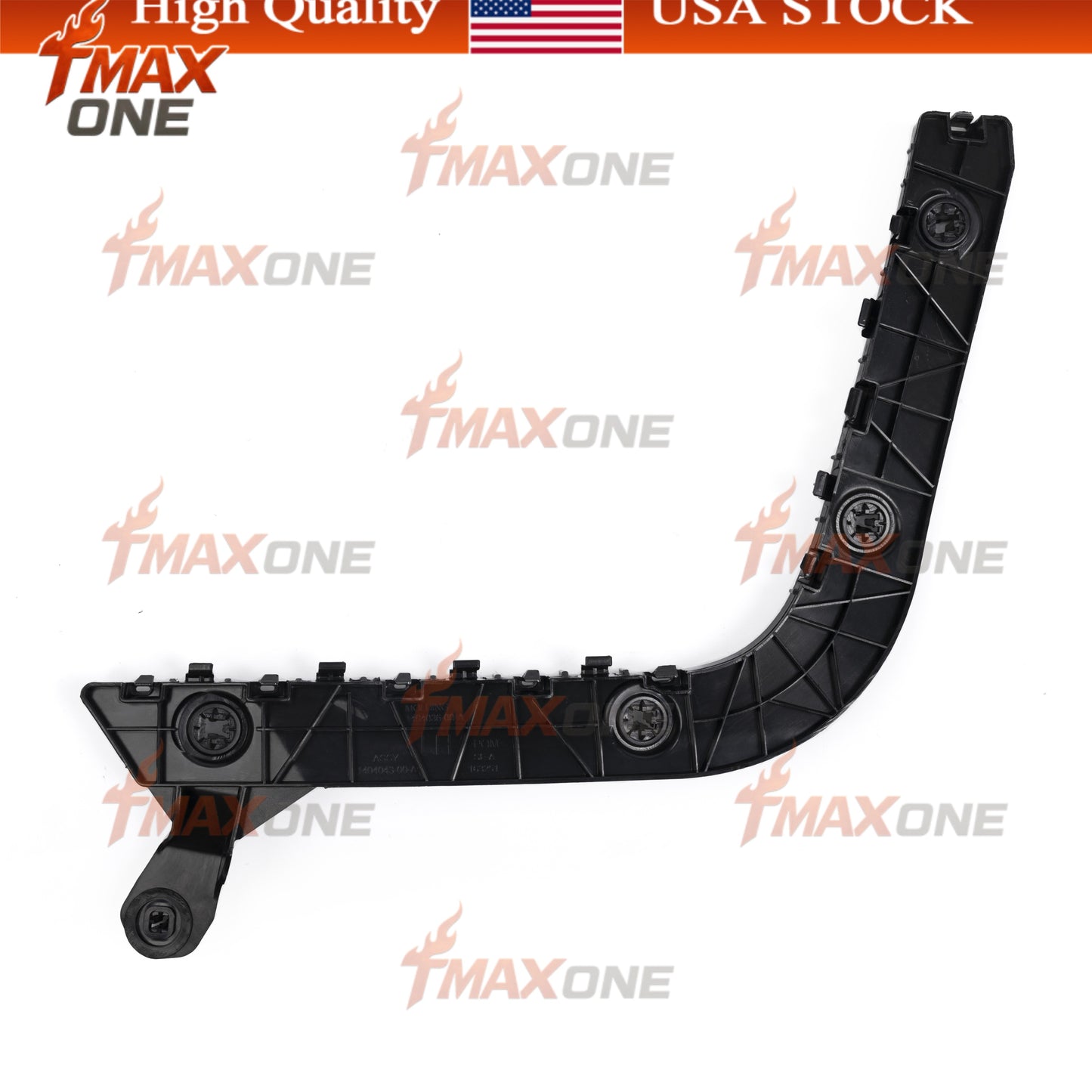 Tmaxone Rear Wing Bracket Assembly Left Driver Side for Tesla Model Y 2020-2024 1494043-00-A - Image 1