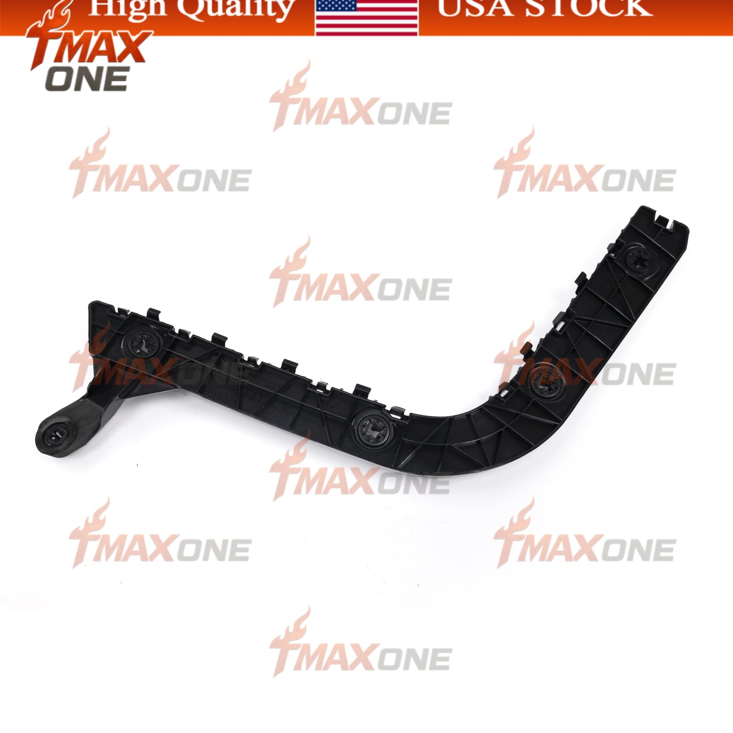 Tmaxone Rear Wing Bracket Assembly Left Driver Side for Tesla Model Y 2020-2024 1494043-00-A - Image 2