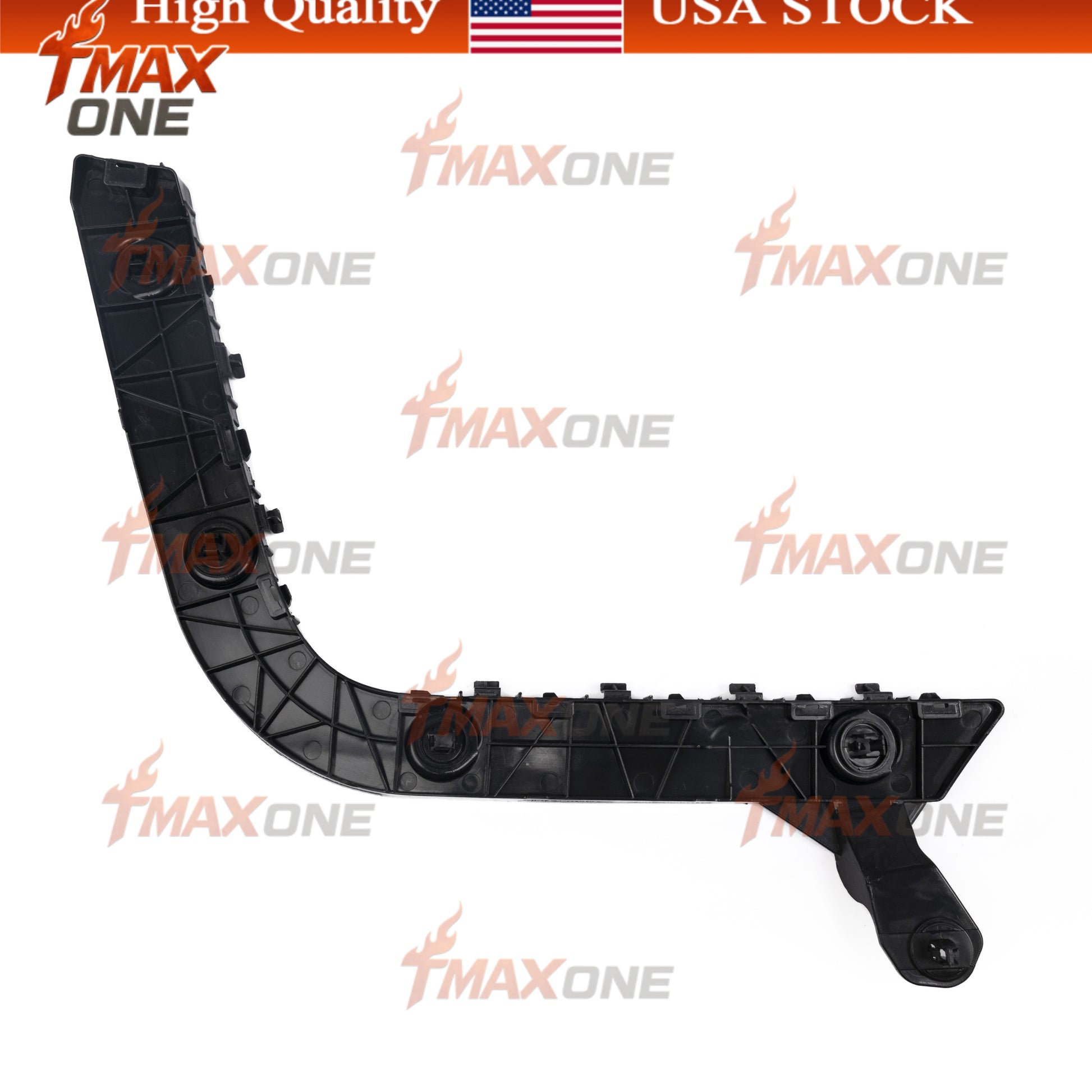 Tmaxone Rear Wing Bracket Assembly Left Driver Side for Tesla Model Y 2020-2024 1494043-00-A - Image 3