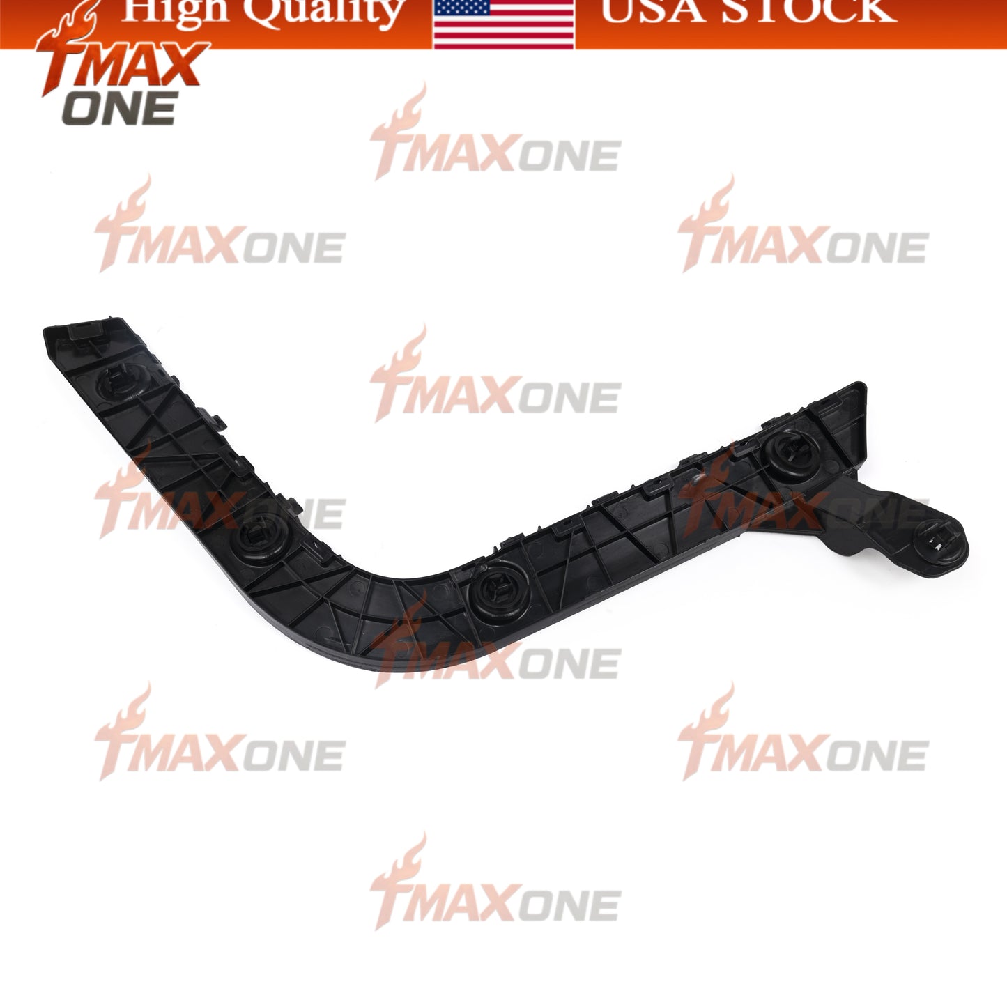 Tmaxone Rear Wing Bracket Assembly Left Driver Side for Tesla Model Y 2020-2024 1494043-00-A - Image 4