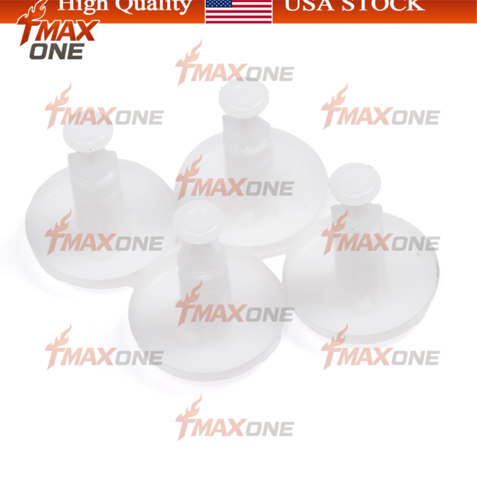 Tmaxone Rear Wing Bracket Assembly Left Driver Side for Tesla Model Y 2020-2024 1494043-00-A - Image 5