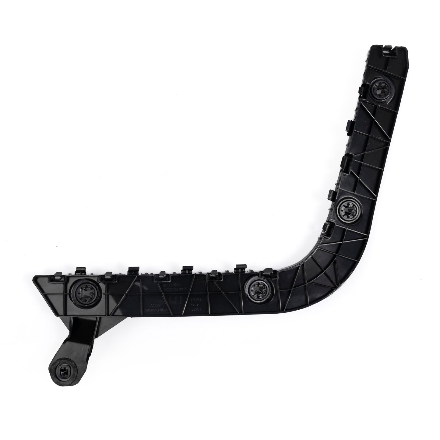 Rear Wing Bracket Assembly Left Driver Side for Tesla Model Y 2020-2024 1494043-00-A
