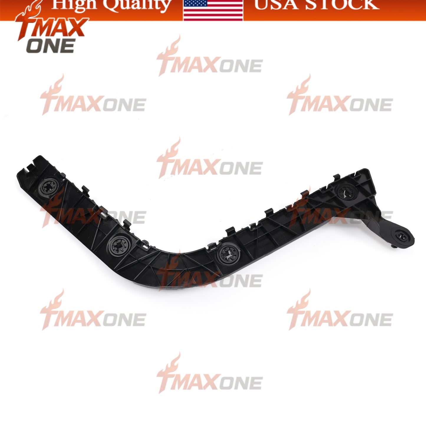 Tmaxone Rear Wing Bracket Assembly Right Passenger Side for Tesla Model Y 2020-2024 1494044-00-A - Image 2