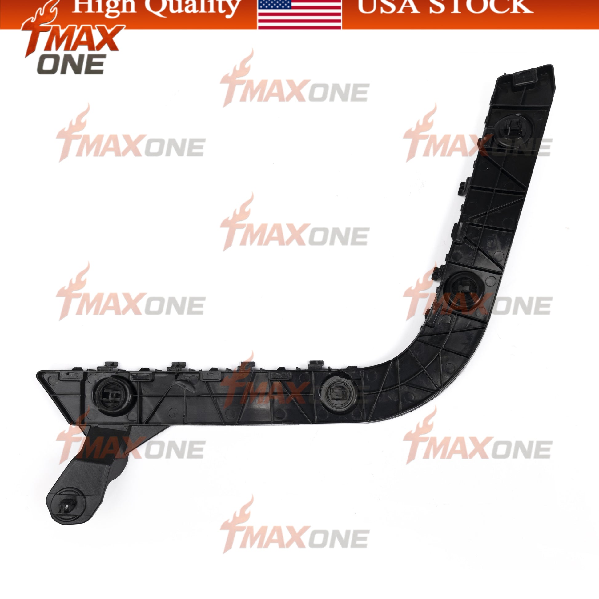 Tmaxone Rear Wing Bracket Assembly Right Passenger Side for Tesla Model Y 2020-2024 1494044-00-A - Image 3