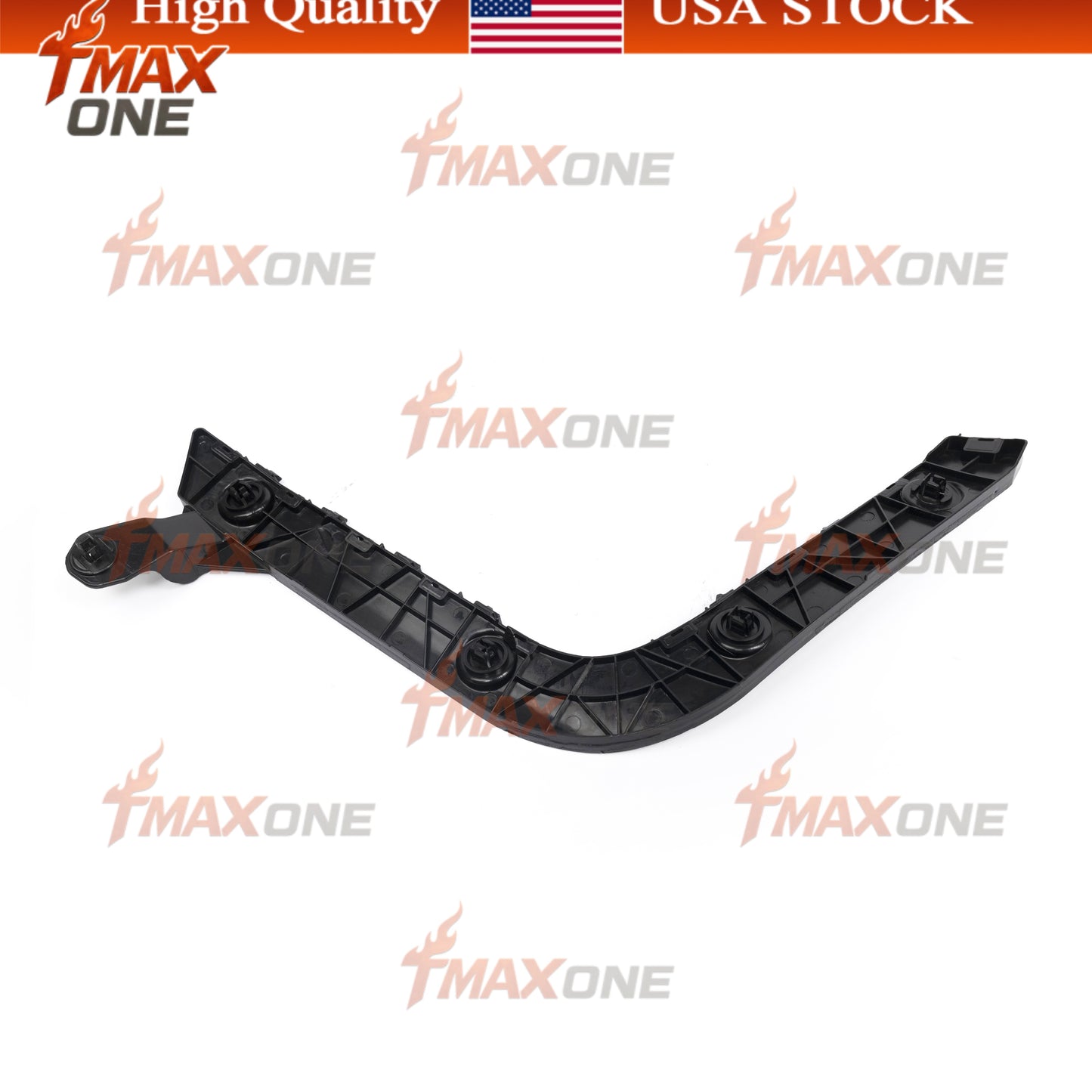 Tmaxone Rear Wing Bracket Assembly Right Passenger Side for Tesla Model Y 2020-2024 1494044-00-A - Image 4