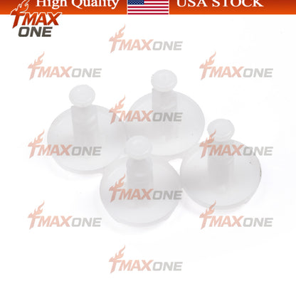 Tmaxone Rear Wing Bracket Assembly Right Passenger Side for Tesla Model Y 2020-2024 1494044-00-A - Image 5