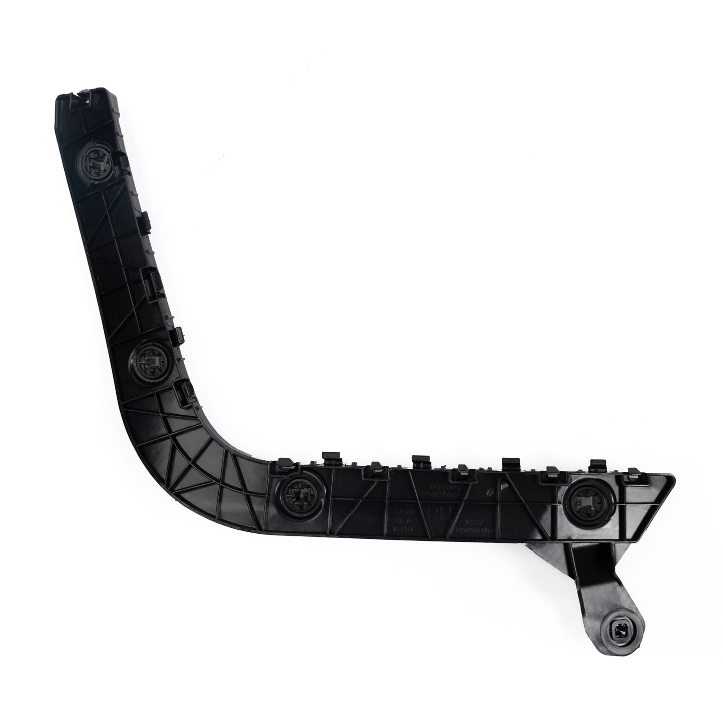Rear Wing Bracket Assembly Right Passenger Side for Tesla Model Y 2020-2024 1494044-00-A